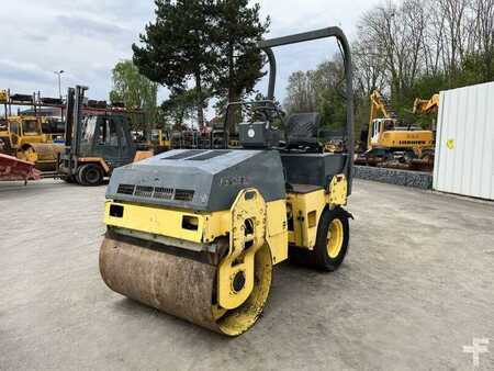 Sheepsfoot rollers 2000 BOMAG BW 135 AC (2)