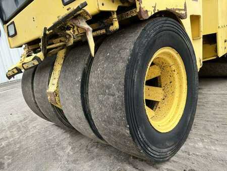 Sheepsfoot rollers 2000 BOMAG BW 135 AC (24)