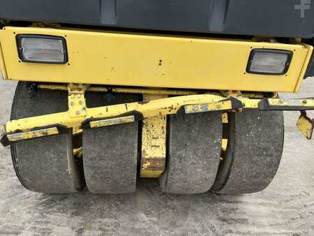 Sheepsfoot rollers 2000 BOMAG BW 135 AC (25)