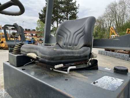 Sheepsfoot rollers 2000 BOMAG BW 135 AC (28)