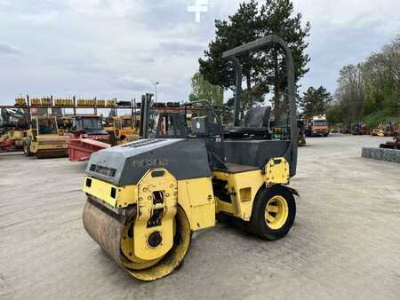Sheepsfoot rollers 2000 BOMAG BW 135 AC (3)