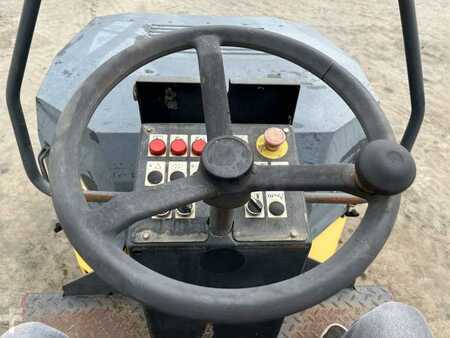 Sheepsfoot rollers 2000 BOMAG BW 135 AC (31)