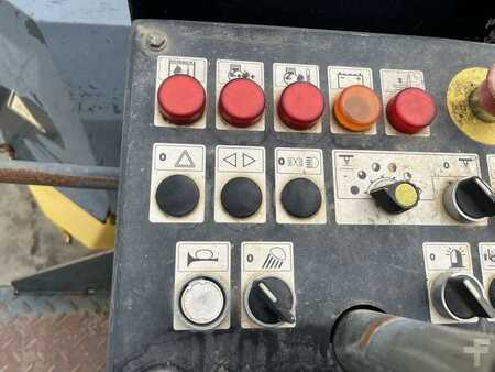 Sheepsfoot rollers 2000 BOMAG BW 135 AC (32)