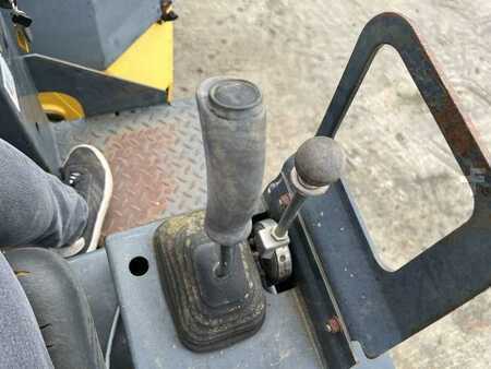 Sheepsfoot rollers 2000 BOMAG BW 135 AC (34)