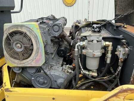 Sheepsfoot rollers 2000 BOMAG BW 135 AC (36)