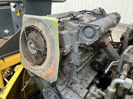 Sheepsfoot rollers 2000 BOMAG BW 135 AC (37)