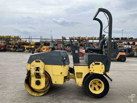Sheepsfoot rollers 2000 BOMAG BW 135 AC (4)