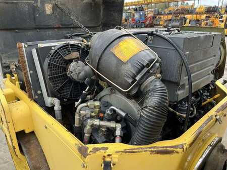 Sheepsfoot rollers 2000 BOMAG BW 135 AC (41)
