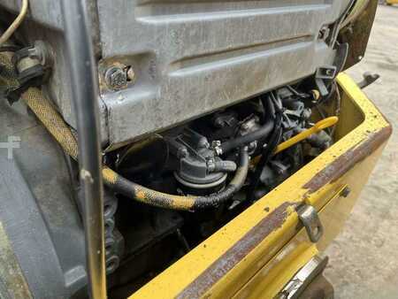 Sheepsfoot rollers 2000 BOMAG BW 135 AC (42)