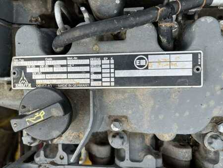 Sheepsfoot rollers 2000 BOMAG BW 135 AC (44)