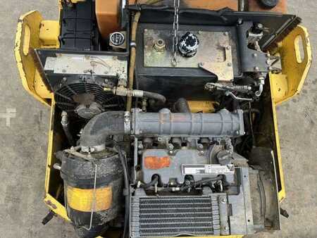 Sheepsfoot rollers 2000 BOMAG BW 135 AC (45)