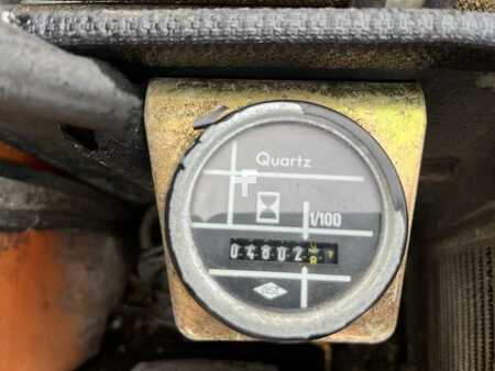 Sheepsfoot rollers 2000 BOMAG BW 135 AC (46)