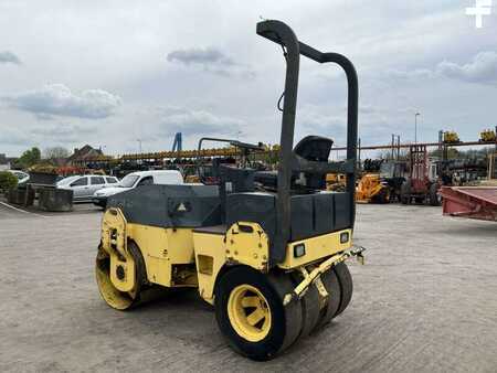 Sheepsfoot rollers 2000 BOMAG BW 135 AC (5)