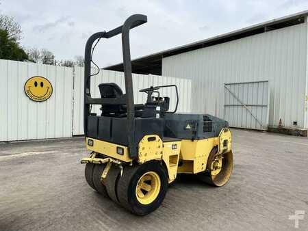 Sheepsfoot rollers 2000 BOMAG BW 135 AC (6)