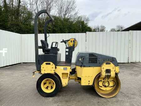 Sheepsfoot rollers 2000 BOMAG BW 135 AC (7)