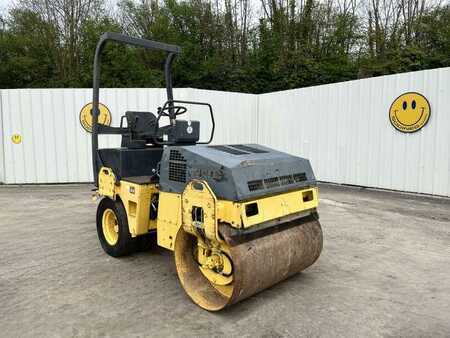Sheepsfoot rollers 2000 BOMAG BW 135 AC (8)
