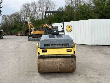 Sheepsfoot rollers 2000 BOMAG BW 135 AC (9)