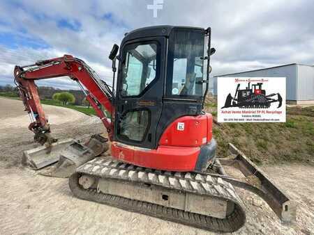 Minigraver 2015 Komatsu PC45MR-3 (1)