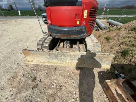 Minigraver 2015 Komatsu PC45MR-3 (10)