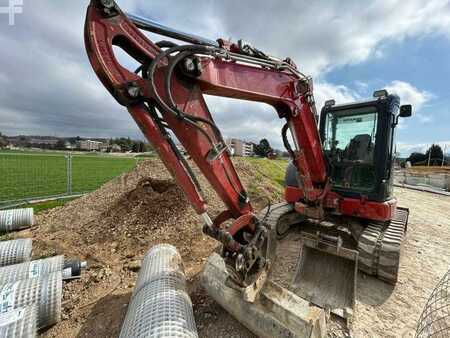 Minigraver 2015 Komatsu PC45MR-3 (11)