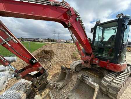 Minigraver 2015 Komatsu PC45MR-3 (12)