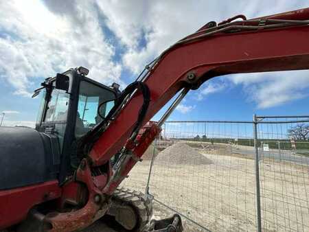 Minigraver 2015 Komatsu PC45MR-3 (13)