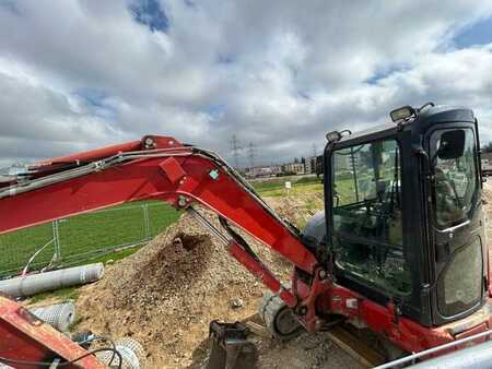 Minigraver 2015 Komatsu PC45MR-3 (15)