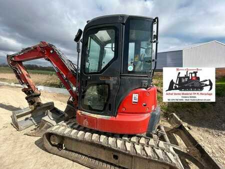 Minigraver 2015 Komatsu PC45MR-3 (2)