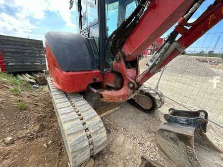 Minigraver 2015 Komatsu PC45MR-3 (21)