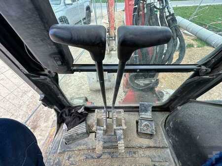 Minigraver 2015 Komatsu PC45MR-3 (22)