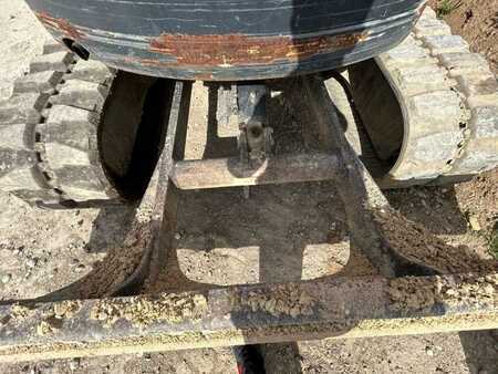 Minigraver 2015 Komatsu PC45MR-3 (26)