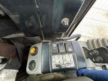 Minigraver 2015 Komatsu PC45MR-3 (28)