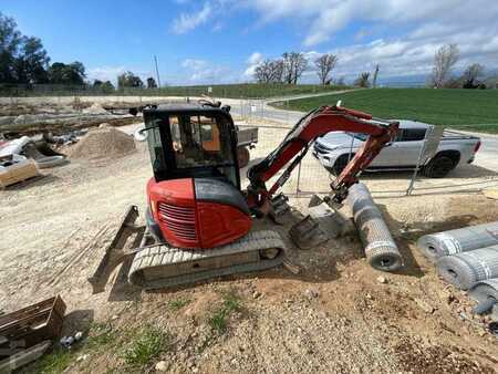 Minigraver 2015 Komatsu PC45MR-3 (3)