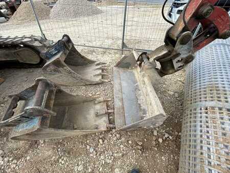 Minigraver 2015 Komatsu PC45MR-3 (30)