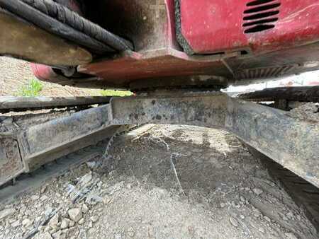 Minigraver 2015 Komatsu PC45MR-3 (32)