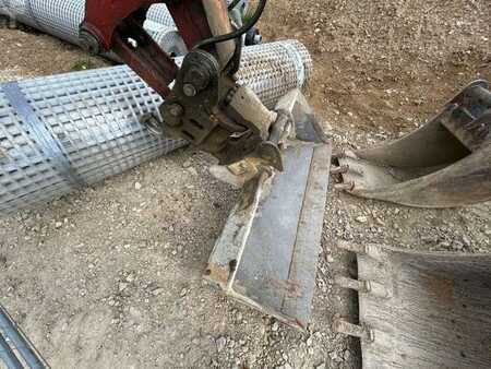 Minigraver 2015 Komatsu PC45MR-3 (35)