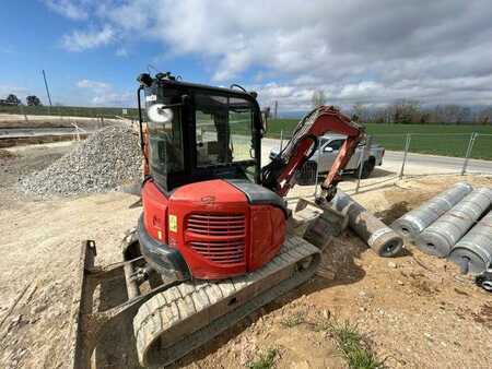 Minigraver 2015 Komatsu PC45MR-3 (4)