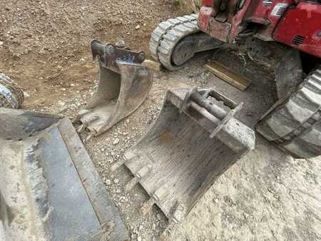 Minigraver 2015 Komatsu PC45MR-3 (41)
