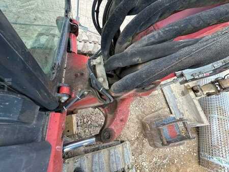 Minigraver 2015 Komatsu PC45MR-3 (46)