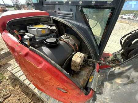 Minigraver 2015 Komatsu PC45MR-3 (47)