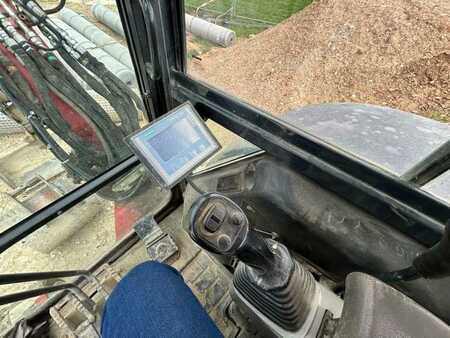 Minigraver 2015 Komatsu PC45MR-3 (49)