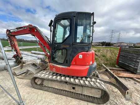 Minigraver 2015 Komatsu PC45MR-3 (5)