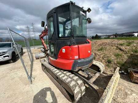 Minigraver 2015 Komatsu PC45MR-3 (6)