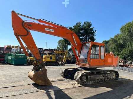 Bæltegraver 1987 Hitachi UH073 (3)