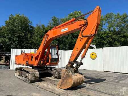 Bæltegraver 1987 Hitachi UH073 (8)