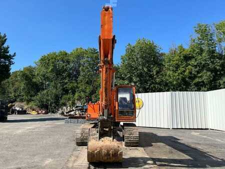 Bæltegraver 1987 Hitachi UH073 (9)