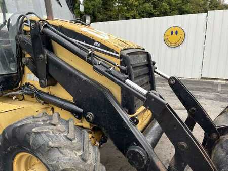 Ostatní 1998 Caterpillar 428C (16)