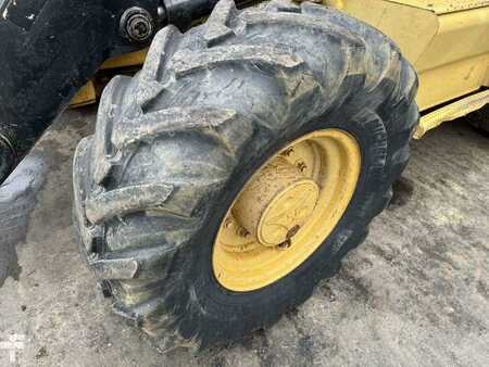 Ostatní 1998 Caterpillar 428C (18)
