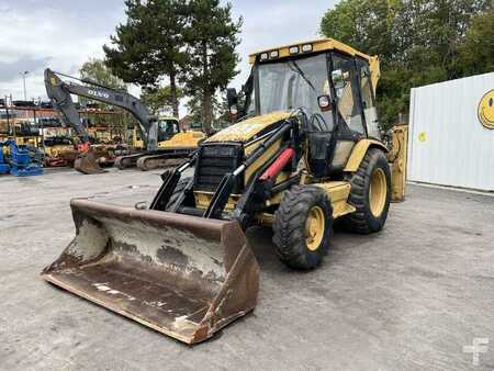 Ostatní 1998 Caterpillar 428C (2)