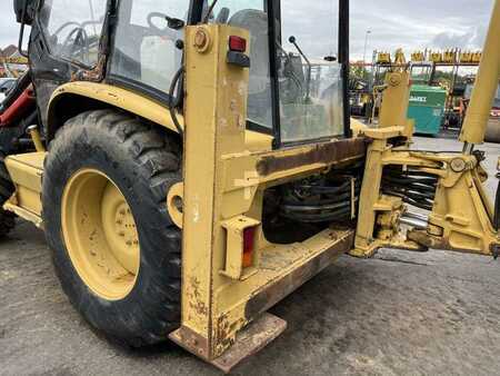 Ostatní 1998 Caterpillar 428C (24)